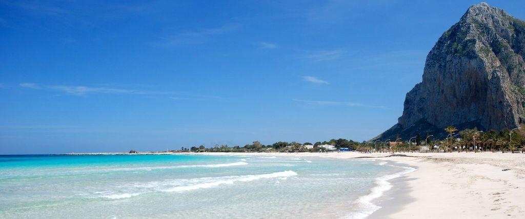 Villa Le Meraviglie San Vito Lo Capo Kültér fotó